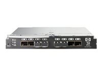 AJ820C | HP Brocade 8GB SAN Switch 8/12C Switch 12-Ports Managed Plug-in Module