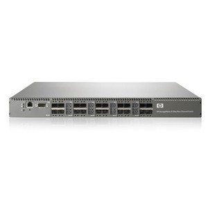 AK242A | HP StorageWorks 8/20Q 16-Ports Active Fiber Channel Rackmountable Switch