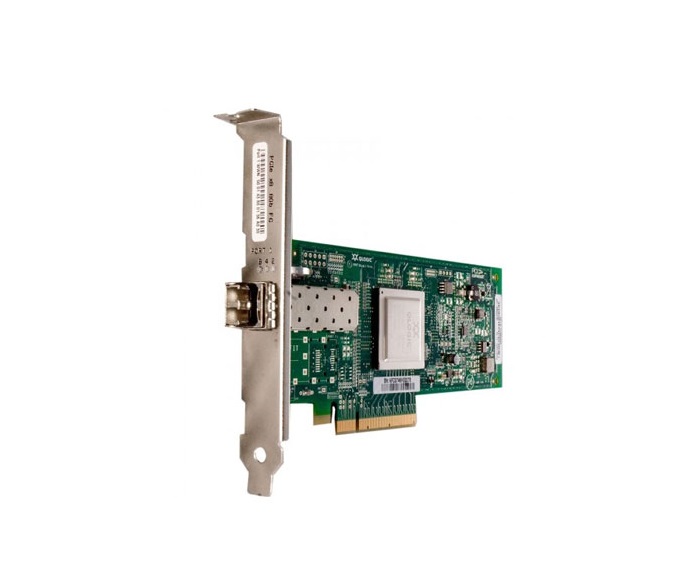 AK344A-63001 | HP QLE2560 Single Port Fibre Channel 8Gb/s PCI Express 2 Host Bus Adapter