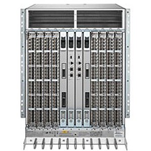 AK857B | HP StorageWorks DCX San BacKBone 16-Ports Managed Switch