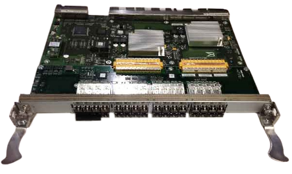 AK859B | HP StorageWorks SAN Director 32-Port 8GB Fibre Channel Blade Switch 32-Ports Plug-in Module Series