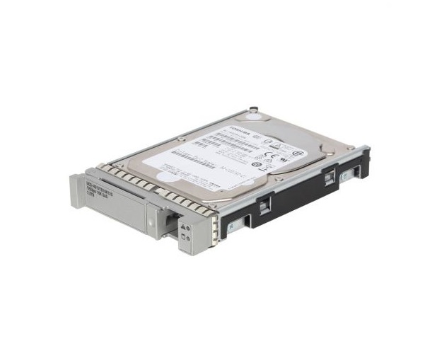 AL15SEB120NY | Cisco Toshiba Enterprise 1.2TB 10000RPM SAS 6Gb/s 2.5-inch Hard Drive