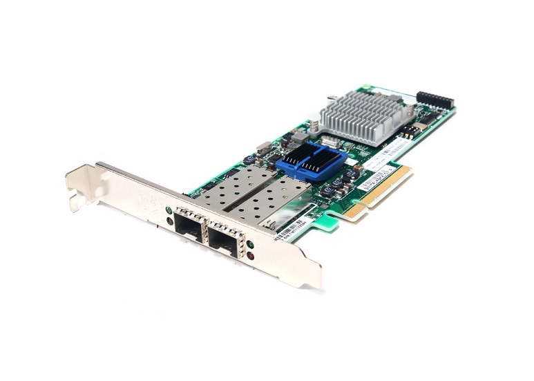 AM225A | HPE Integrity rx2800 i2 rx6600 PCI-e 2 Port 10GbE SR Adapter