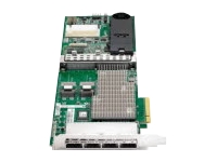 AM312A | HP Integrity Smart Array P812 PCI-E X8 24-Port SAS RAID Controller with 1GB Flash Backed Write Cache