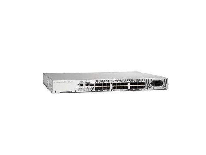 AM867A#ABA | HP StorageWorks 43685 8 Full Fabric Ports Enabled SAN Switch