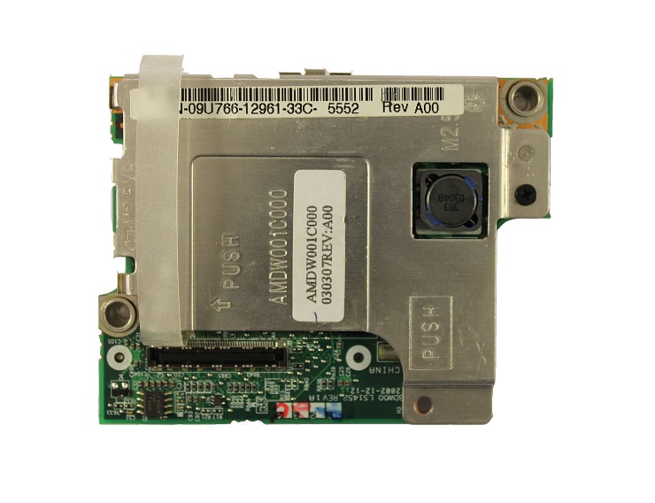 AMDW001C000 | Dell 32MB ATI Video Card for Inspiron 5160