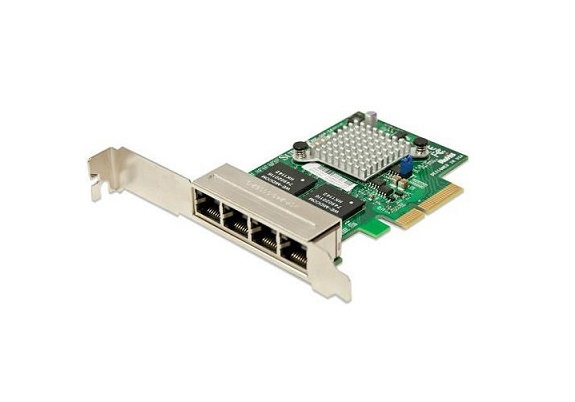AOC-SGP-I4 | Supermicro 4-Port Gigabit Ethernet Card