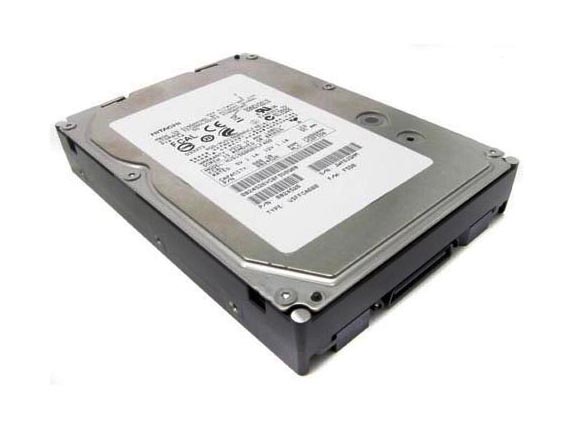 AP751-64201C | HP 600GB 15000RPM Fibre Channel 4Gb/s Hot-Swappable 3.5-inch Dual Port Hard Drive
