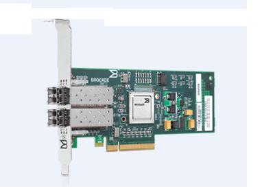 AP770B | HP 8GB 82B Dual Channel PCI-E Fibre Channel Host Bus Adapter with Standard Bracket Card Only