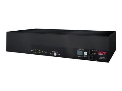 AP7731 | APC Automatic Transfer Switch, Bypass Switch,Rack-mountable,AC 200-208V