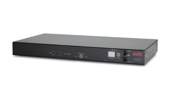 AP7750A | APC Automatic Transfer Switch Rack-Mountable
