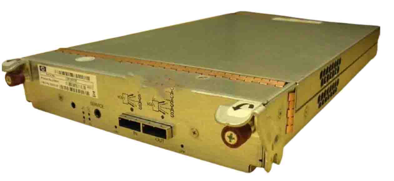 AP844A | HP StorageWorks P2000 LFF Drive Enclosure I/O Module Storage Controller (RAID) - SAS 2- 600Mb/s