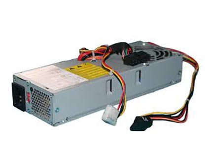 API5PC14 | HP 108-Watts AC 100-127V 3A PFC Power Supply (Bryce) for Pavilion S7220N/S7740LA/S7510N Slimline Desktop