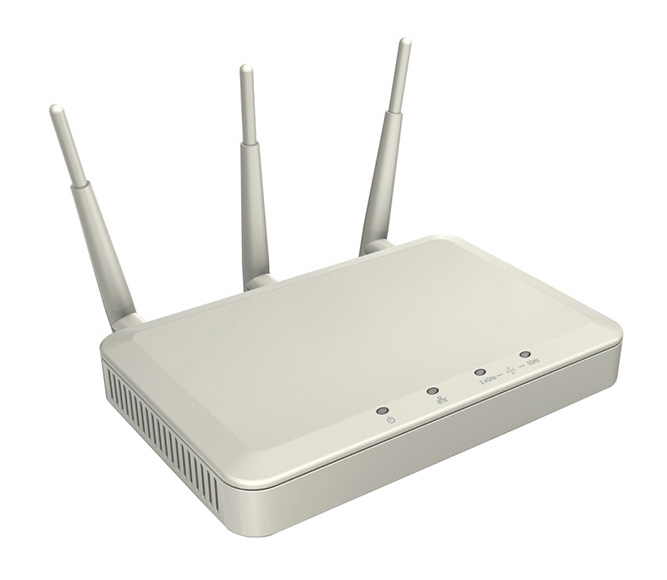 APIN0205 | Aruba IEEE 802.11ac 867Mb/s Wireless Access Point