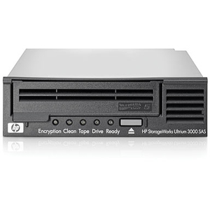 AQ280L | HP 1.5TB/3TB StorageWorks LTO-5 Ultrim 3000 SAS Internal Tape Drive