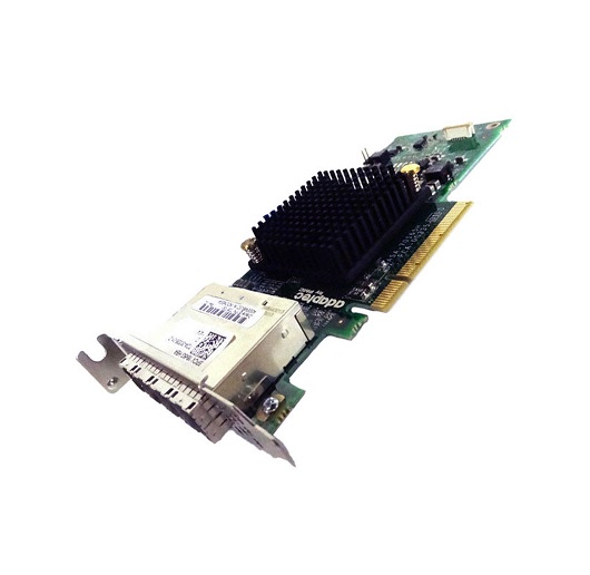 ASA-70165H | Adaptec 70165H 6Gb/s PCI-e 3.0 x 8 SATA SAS Host Bus Adapter