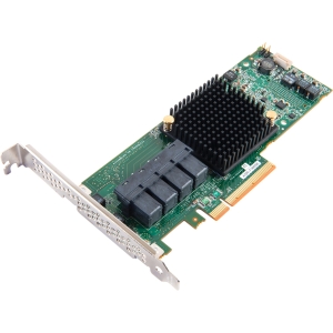 ASR-71605E | Adaptec Single 6Gb/s 16-Ports PCI-E 3.0 X8 SAS/SATA RAID Controller Card Only