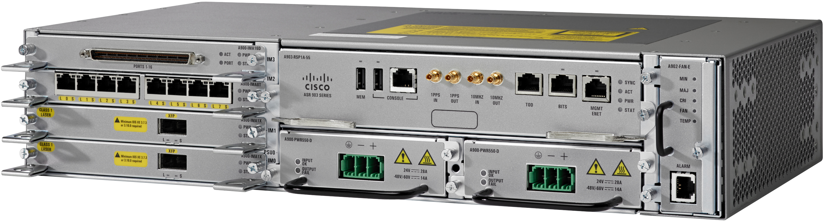 ASR-902 | Cisco ASR 902 SERIES RTR CHAS