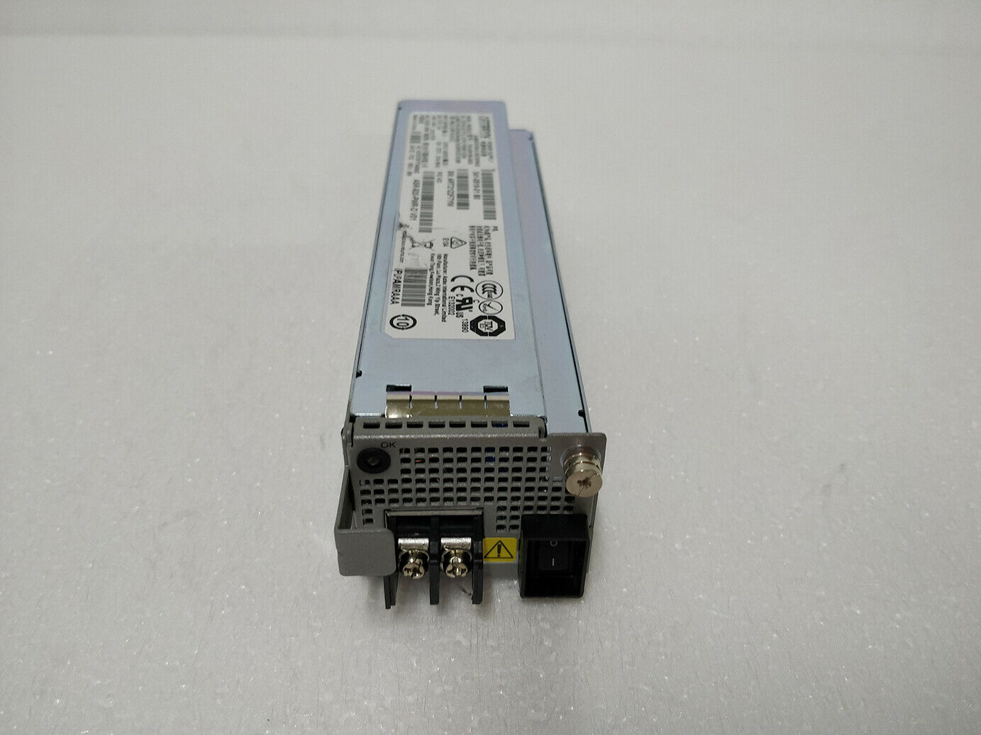 ASR-920-PWR-D | Cisco DC Config Power Supply