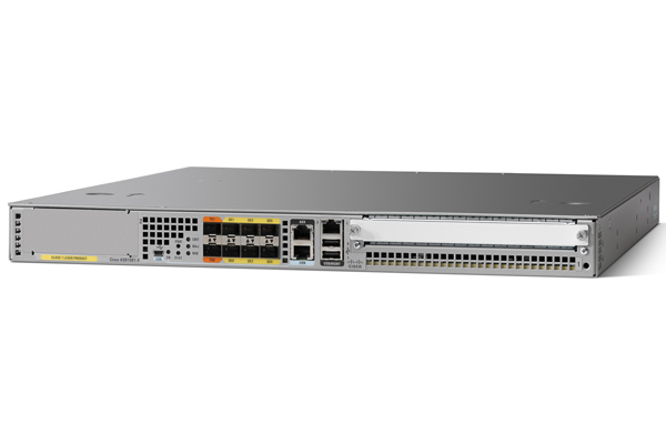 ASR1001-X | Cisco ASR 1001-X Router Rack-mountable