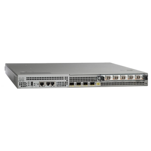 ASR1001 | Cisco 1001 Aggregation Services Router Includes SLASR1-AES with Dual AC