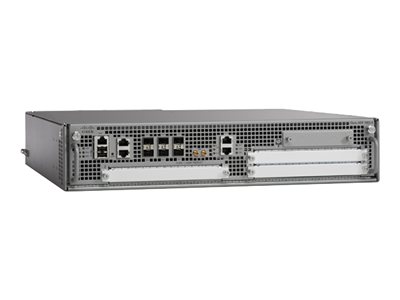 ASR1002-X | Cisco Router Desktop, Rack-mountable