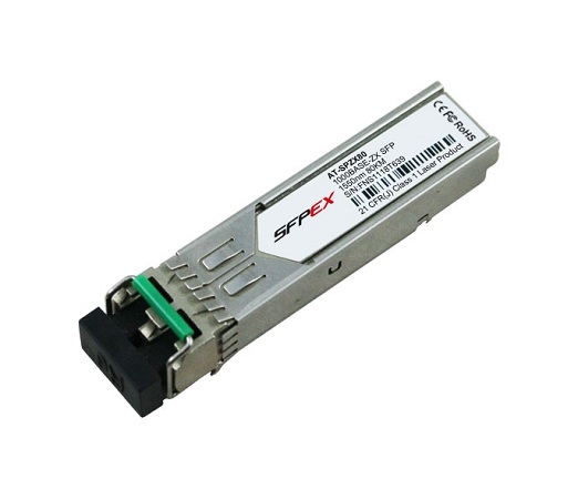 AT-SPZX80 | Allied Telesis 1000Base-ZX SFP 1550nm 80km Transceiver Module