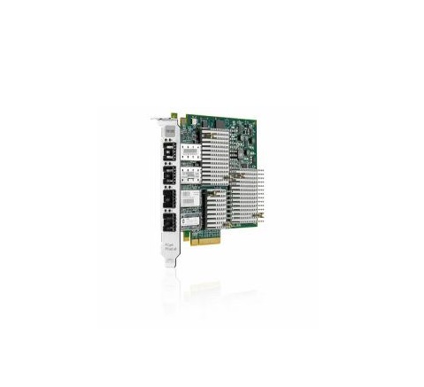 AT094-69001 | HPE 2-Port 8Gb FC and 2-Port 1/10Gb PCIe Ethernet Adapter