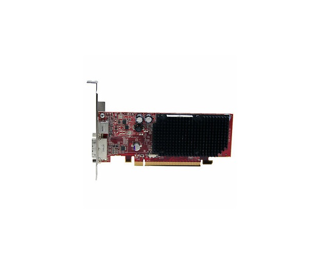 ATI-102-A771(B) | Dell ATI Radeon X1300 PCI-e x16 PCI-e x16 128MB DVI/S-Video Graphics Video Card (High Profile)