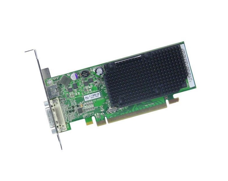 ATI-102-A924(B) | Dell ATI Radeon X1300 Pro 256MB PCI-E x16 Graphics Card (Low Profile)