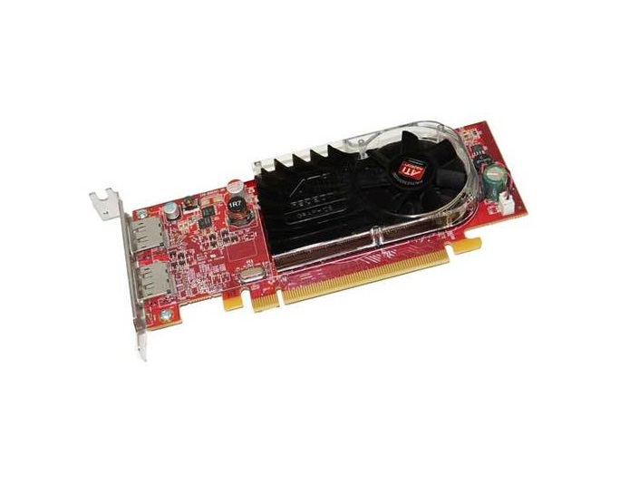 ATI-102-B40319(B) | Dell ATI Radeon HD 3470 256MB PCI-Express Dual Display Ports Graphics Video Card