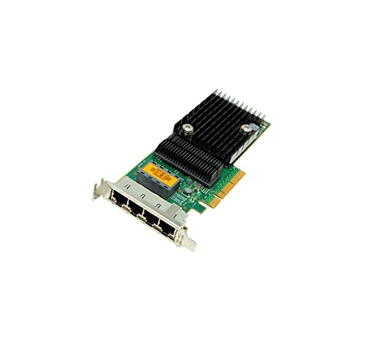 ATLS1QGE | Oracle PCI Express Quad Port Gigabit Ethernet Adapter