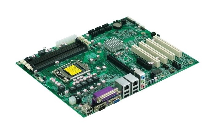 BLKDQ965GFEKR | Intel Q965 Socket LGA775 Intel Core 2 Duo DDR2 800MHz M-ATX Motherboard