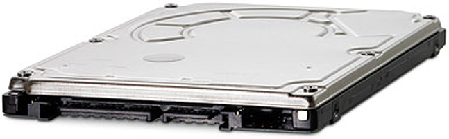 AU098AA | HP 500GB 7200RPM SATA 3Gb/s 2.5-inch Hard Drive