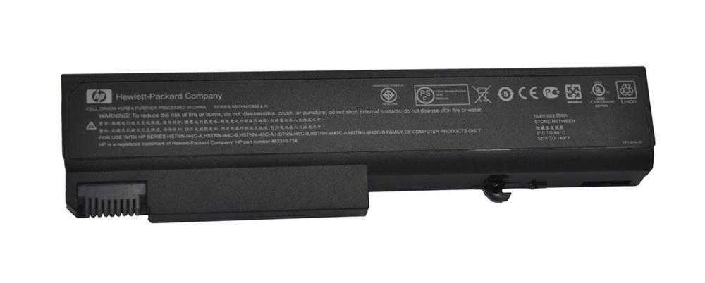 AU213AA#ABA | HP Notebook Battery Lithium Ion (Li-Ion) 10.8V DCAU213AA ABA