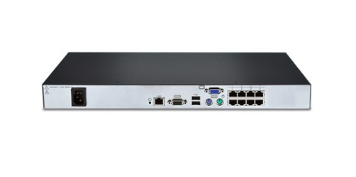 AV1415-001 | Avocent 8-Port KVM Switch Rack-Mountable