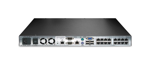 AV2030-001 | Avocent AutoView 16-Port PS/2 Cat5 KVM Switch