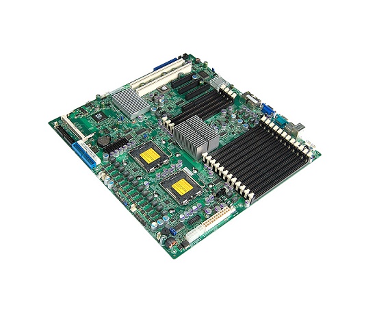 MBD-X7DWN+ | Supermicro X7DWN+ Chipset-Intel I5400 Dual Socket-LGA771 128Gb DDR2-1600MHz Extended-ATX Motherboard Only