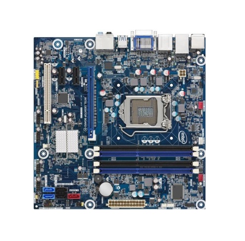 BOXDH67CLB3 | Intel DH67CL Motherboard LGA-1155 ATX Form Factor