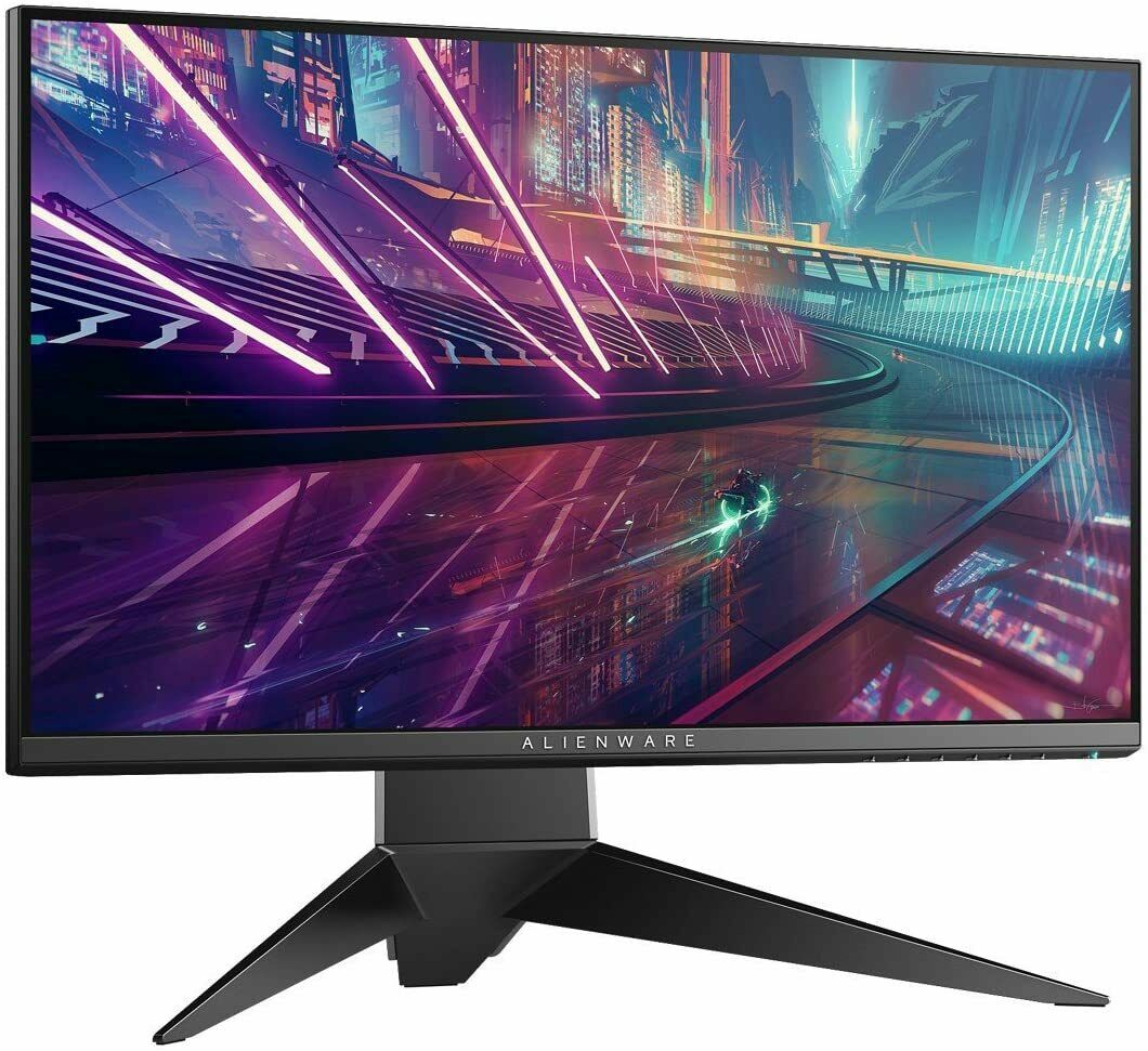 AW2518H-NEW | Dell Alienware AW2518H 25 Widescreen Gaming Monitor