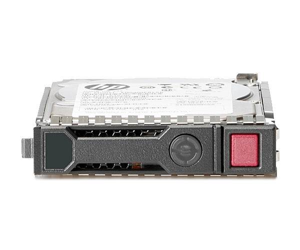 AW556B | HPE P2000 2TB 7200RPM SATA 3Gb/s 3.5-inch LFF Midline Hard Drive