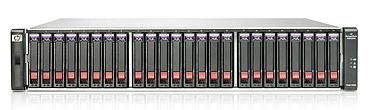 AW568B | HP Modular Smart Array P2000 G3 FC/iSCSI Dual Combo Controller SFF Modular Smart Array System Hard Drive Array 24-Bay- 0 Hard Drive Installed