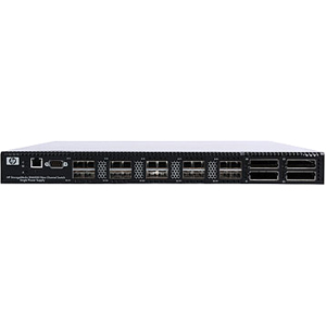 AW575A | HP StorageWorks 24 Ports 8 GB/s SN6000 Fibre Channel Switch