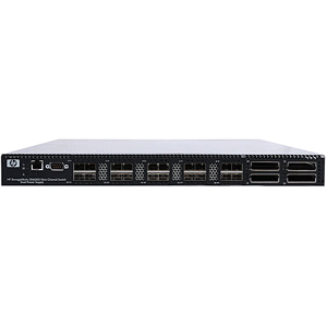 AW576A#ABA | HP StorageWorks SN6000 24-Ports 8GB/s Stackable Fiber Channel Switch