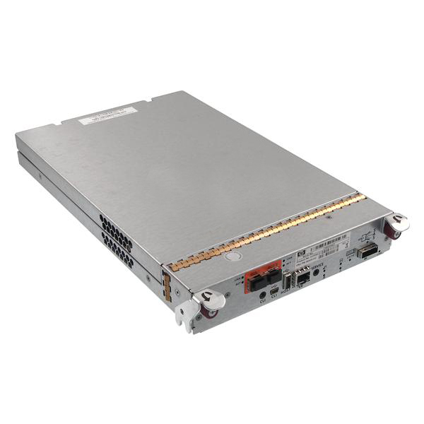 AW595B | HP StorageWorks P2000 G3 10GbE iSCSI Modular Smart Array Controller