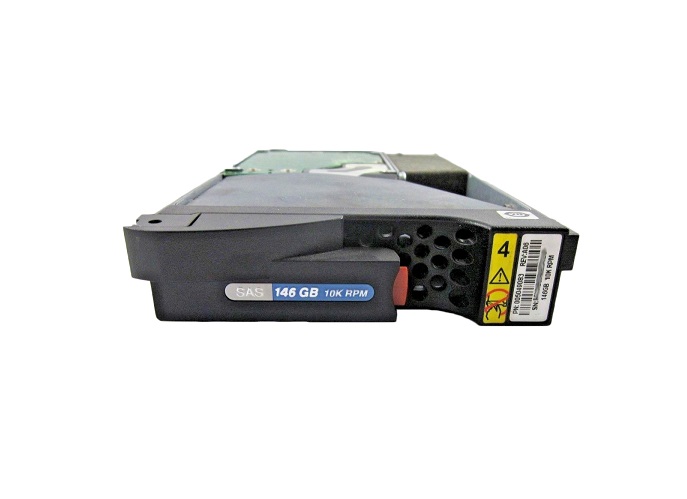 AX-2SS10-146 | EMC 146GB 15000RPM SAS 3Gb/s 3.5-inch Hard Drive for CLARiiON AX4 Storage