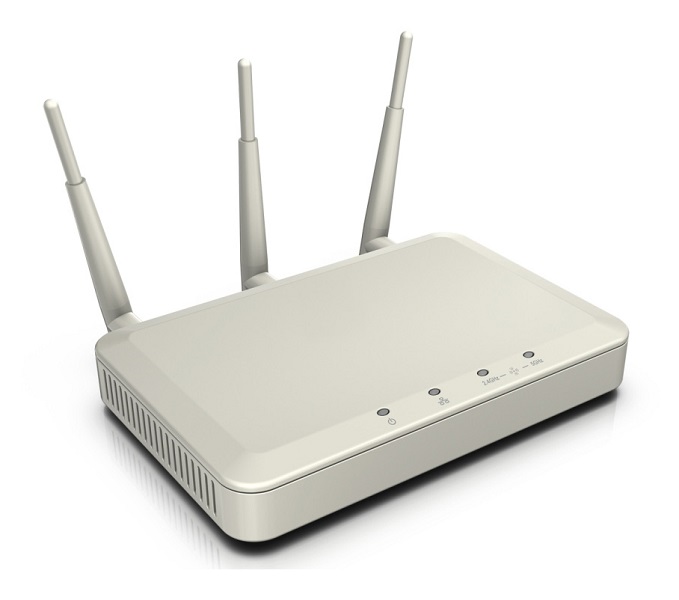 AX411-W | Juniper 300Mb/s Wireless Access Point