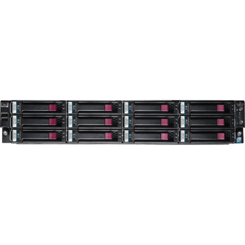 AX704B | HP P4500 G2 24TB MDL SAS Storage System