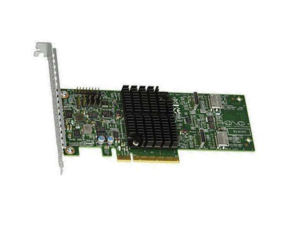AXXP3SWX08040 | Intel 4-Port PCI Express Gen3 x8 Switch Add-in-Card