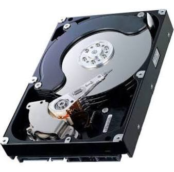 AY549A | HP 2TB 5400RPM SATA 3GB/s NCQ 3.5-inch Hard Drive